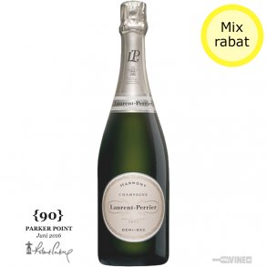 Champagne Laurent-Perrier Harmony Demi-Sec