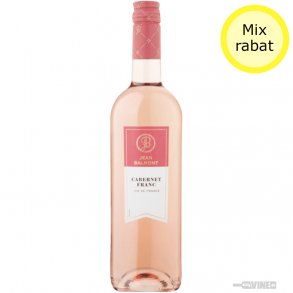 Jean Balmont Cabernet Franc Ros 22-23