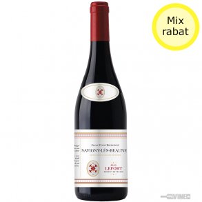 Jean Lefort Savigny-Ls-Beaune AOP 2018
