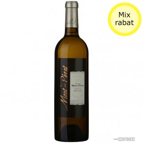 Chteau Mont Prat Bordeaux Blanc 2017 