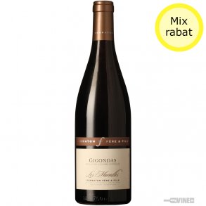 Ferraton Pre & Fils Gigondas Les Murailles 2019