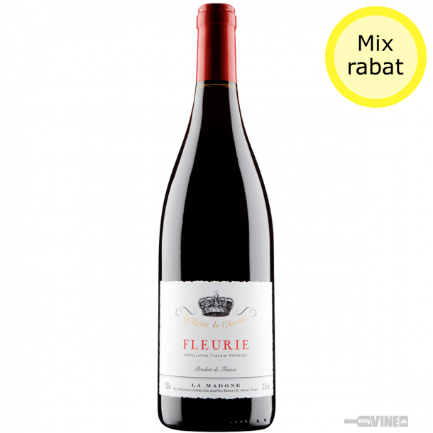 La reine de larenite, la Madone, Fleurie 2021