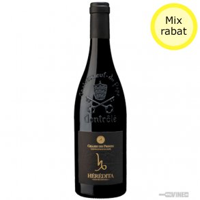 Hrdita Chteauneuf du Pape 2017