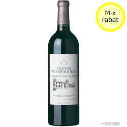 Chteau Peyredoulle, Premires Blaye Ctes de Bordeaux 2016