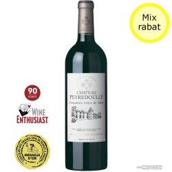 Chteau Peyredoulle, Premires Blaye Ctes de Bordeaux 2016