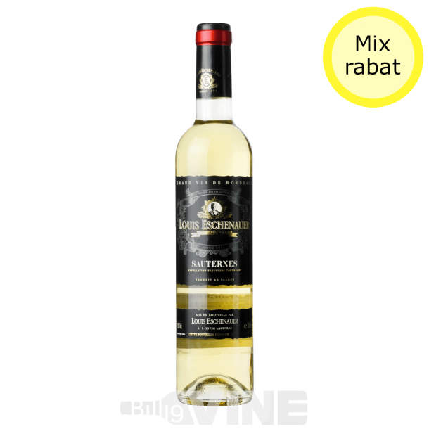 Louis Eschenauer Sauternes 2019, 50 cl