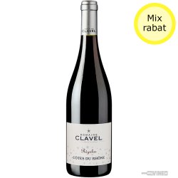 Domaine Clavel 'Rgulus' Ctes du Rhne Rouge 2019