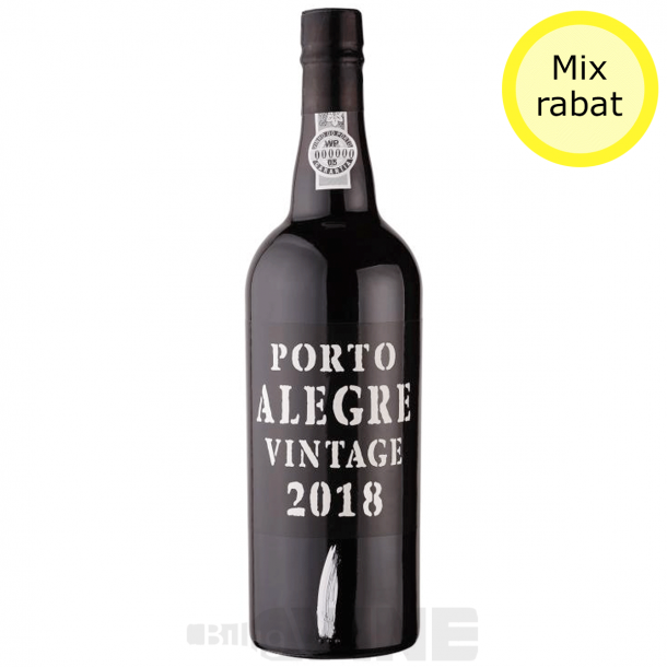 Alegre Vintage Port 2018
