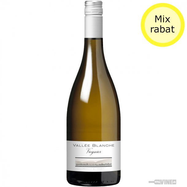 Valle Blanche Viognier 2022