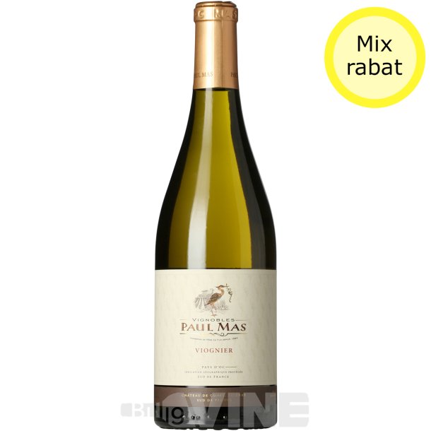 Paul Mas Viognier 22-23