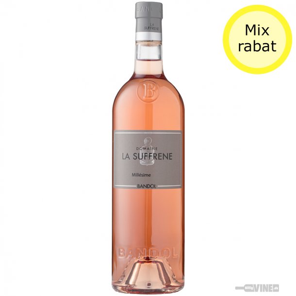 Domaine La Suffrene Bandol Ros KO 2022