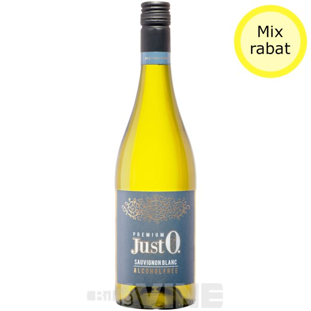 Just 0 Sauvignon Blanc - Alkoholfri (nyt navn LIGHTHOUSE)