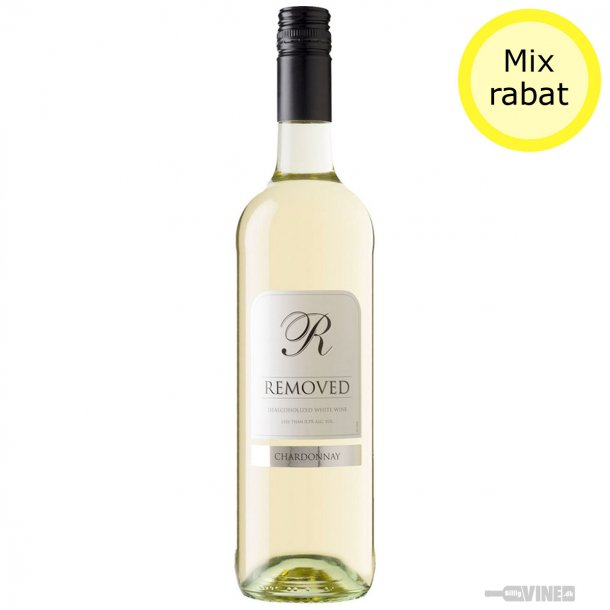 Removed Chardonnay - Alkoholfri