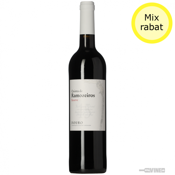 Quinta de Ramozeiros Red Reserve Douro 2016