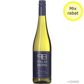 Palmberg Riesling Sptlese Lieblich 2023