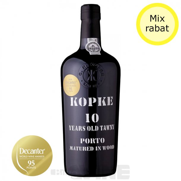 Kopke 10 Years Old Tawny Port