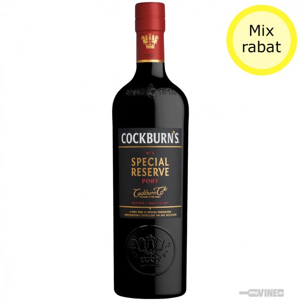 Cockburn's Special Reserve