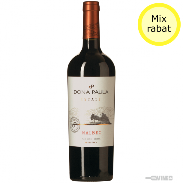 Doa Paula Estate Malbec 2021