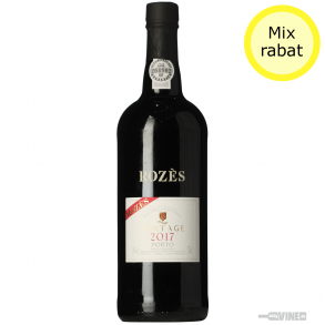 Rozs Vintage port 2017