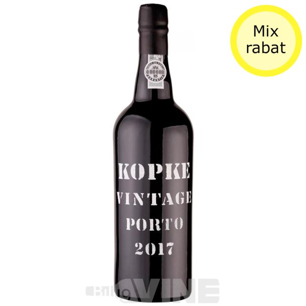 Kopke Vintage Port 2017