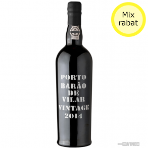 Baro de Vilar Vintage 2014