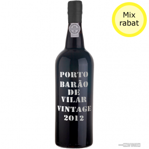 Baro de Vilar Vintage 2012