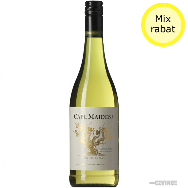 Cape Maidens Chardonnay 2023