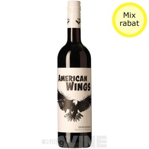 American Wings Zinfandel 2020