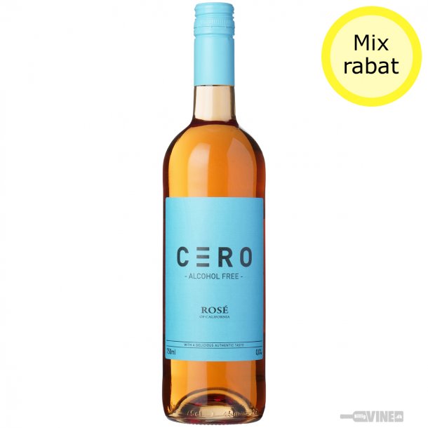 CERO Ros - Alkoholfri