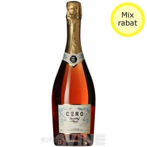 CERO Sparkling Ros - Alkoholfri