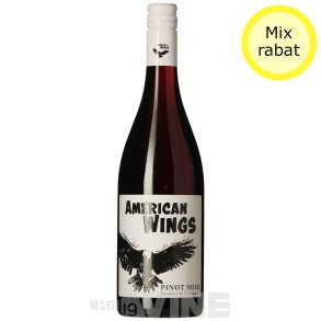 American Wings Pinot Noir 2020