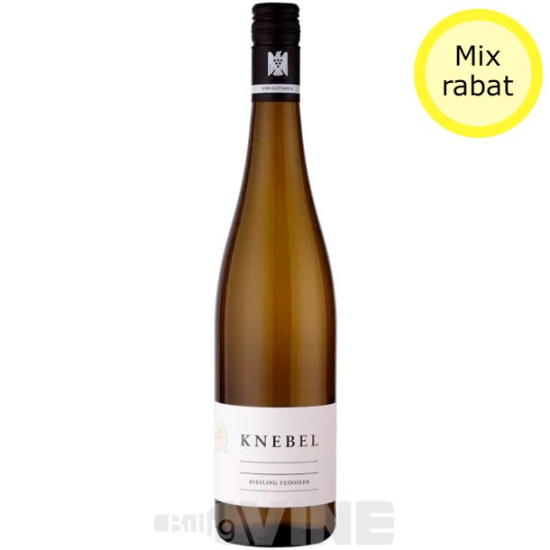 Weingut Knebel Riesling Feinherb Mosel 2020