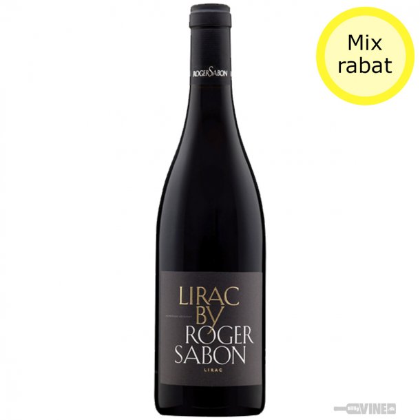 Roger Sabon 'Lirac by Roger Sabon' 2022