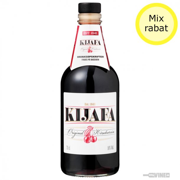 Kijafa Original Kirsebrvin 