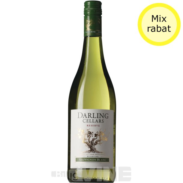 Darling Cellars Reserve Bush Vine Sauvignon Blanc 2022