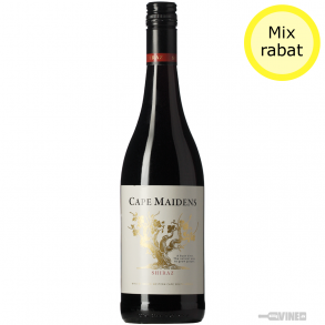 Cape Maidens Shiraz 2021