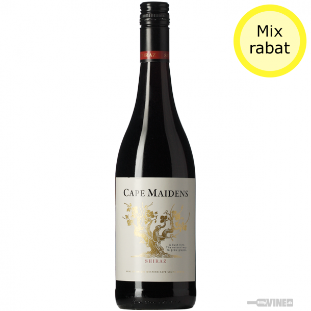 Cape Maidens Shiraz 2021