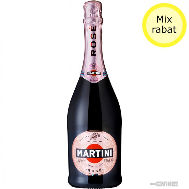 Martini Ros Sparkling