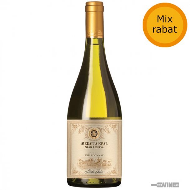 Santa Rita Medalla Real Gran Reserva Chardonnay 2020