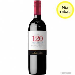 Santa Rita 120 Cabernet Sauvignon 2023