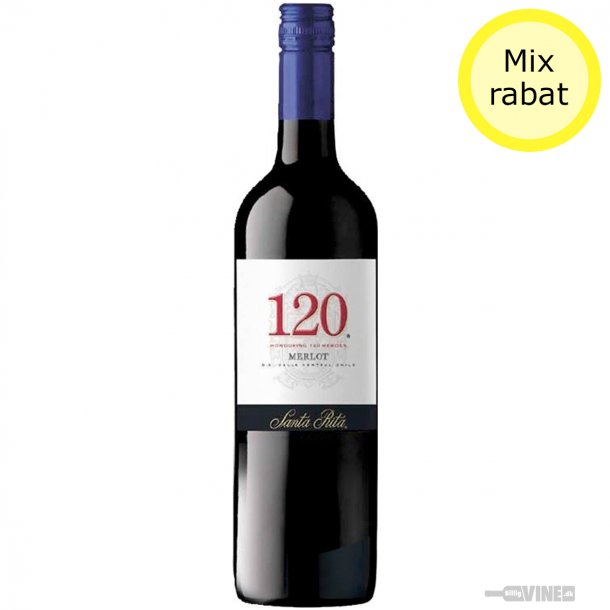 Santa Rita 120 Merlot 2022