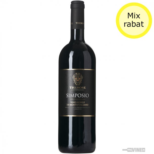 Trerose Simposio Vino Nobile di Montepulciano 2016