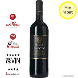 Trerose Simposio Vino Nobile di Montepulciano 2016