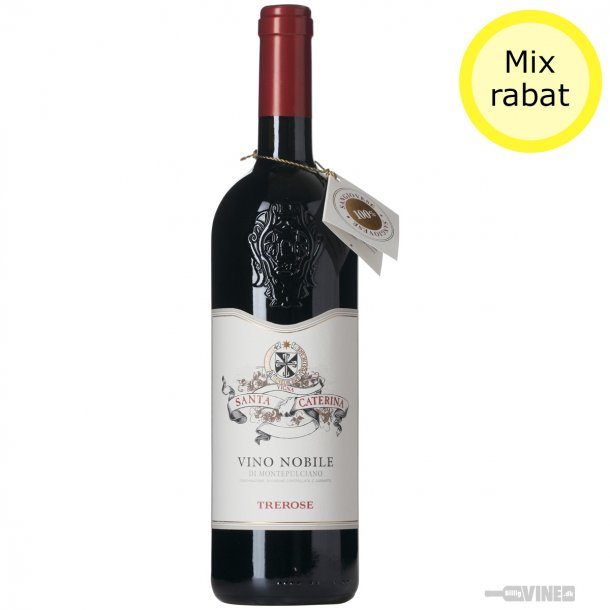Trerose Santa Caterina Vino Nobile di Montepulciano 2017