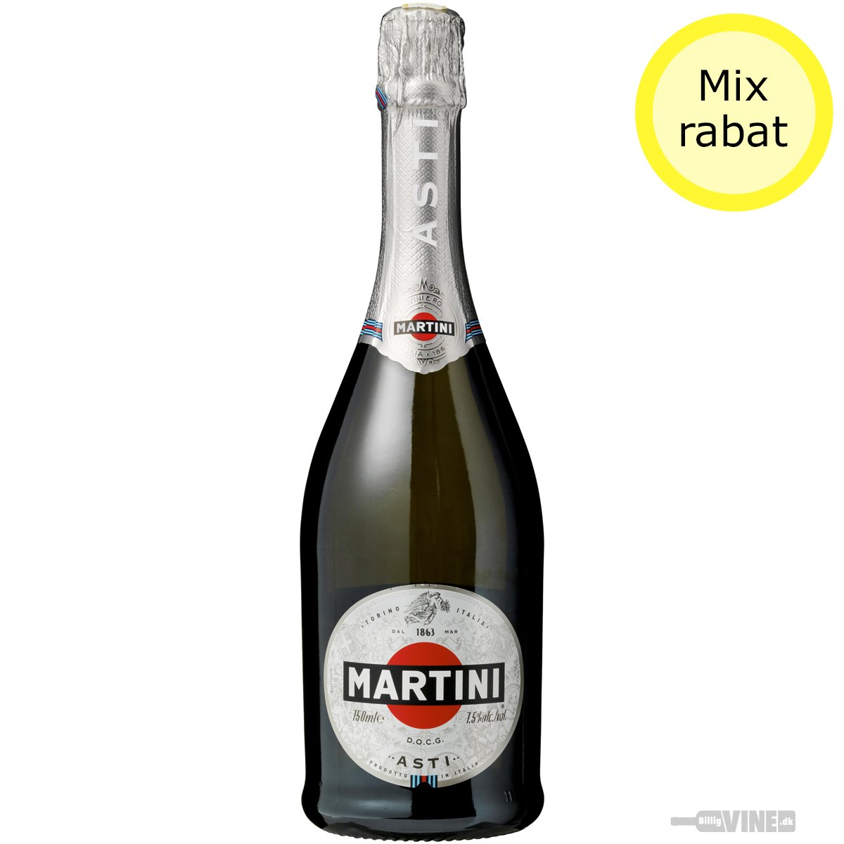 Martini Asti Spumante Dessertvin BilligVine.dk