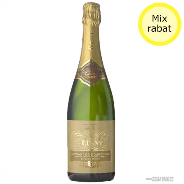 Cave de Lugny Crmant De Bourgogne Brut