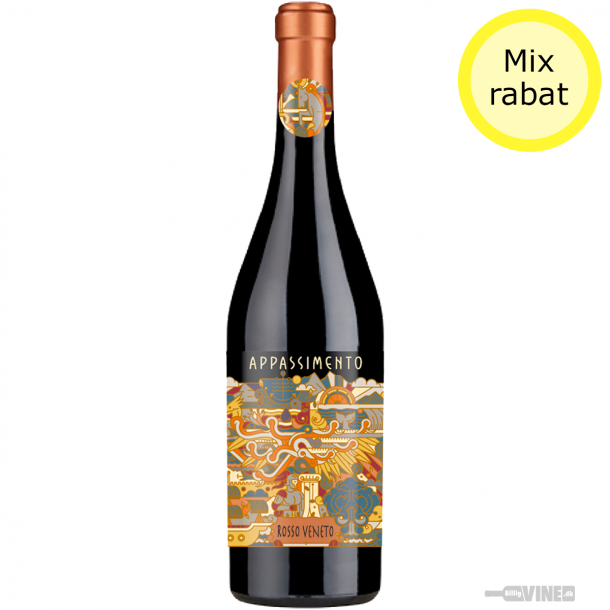 Cantina di Negrar Appassimento Rosso Veneto IGT Passito 2023