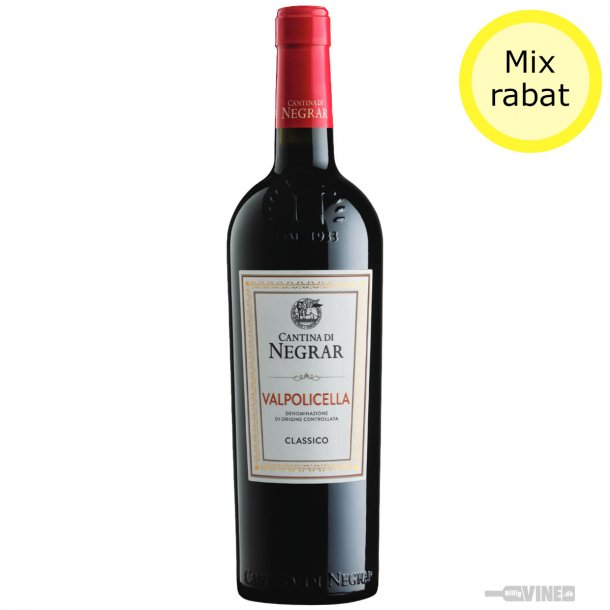 Cantina di Negrar Valpolicella DOC 2022