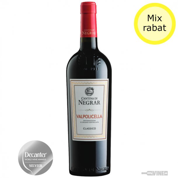 Cantina di Negrar Valpolicella DOC 2021