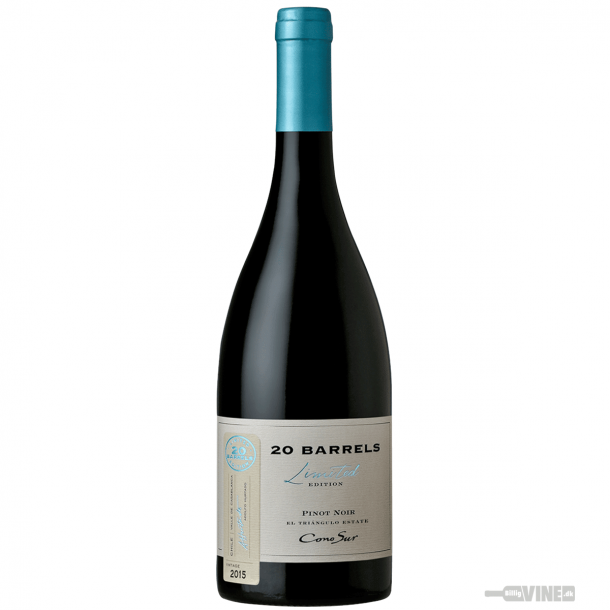 Cono Sur 20 Barrels Limited Edition Pinot Noir 2020